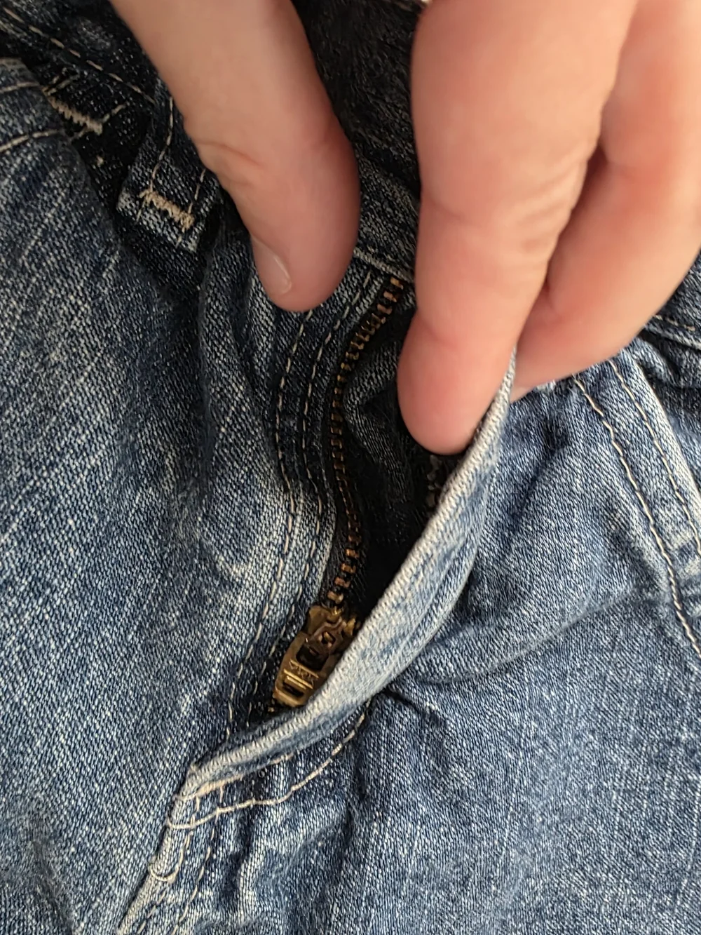 Toddler Blue Denim Jeans - Classic Kids Bottoms